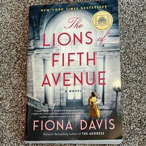 The Lions of Fifth Avenue